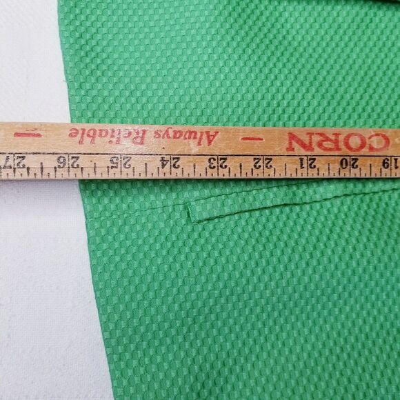 EAST 5th Women's 18 W Blazer Spring Green Button Jacket Career Old Money - Picture 6 of 8